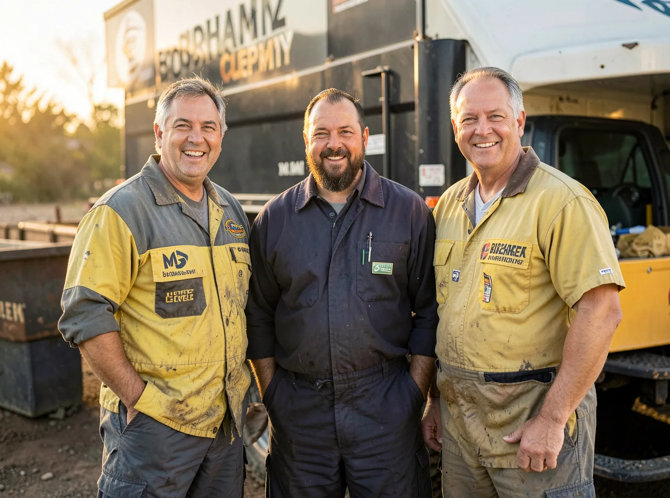Sewage Cleanup company in Dunlo, PA